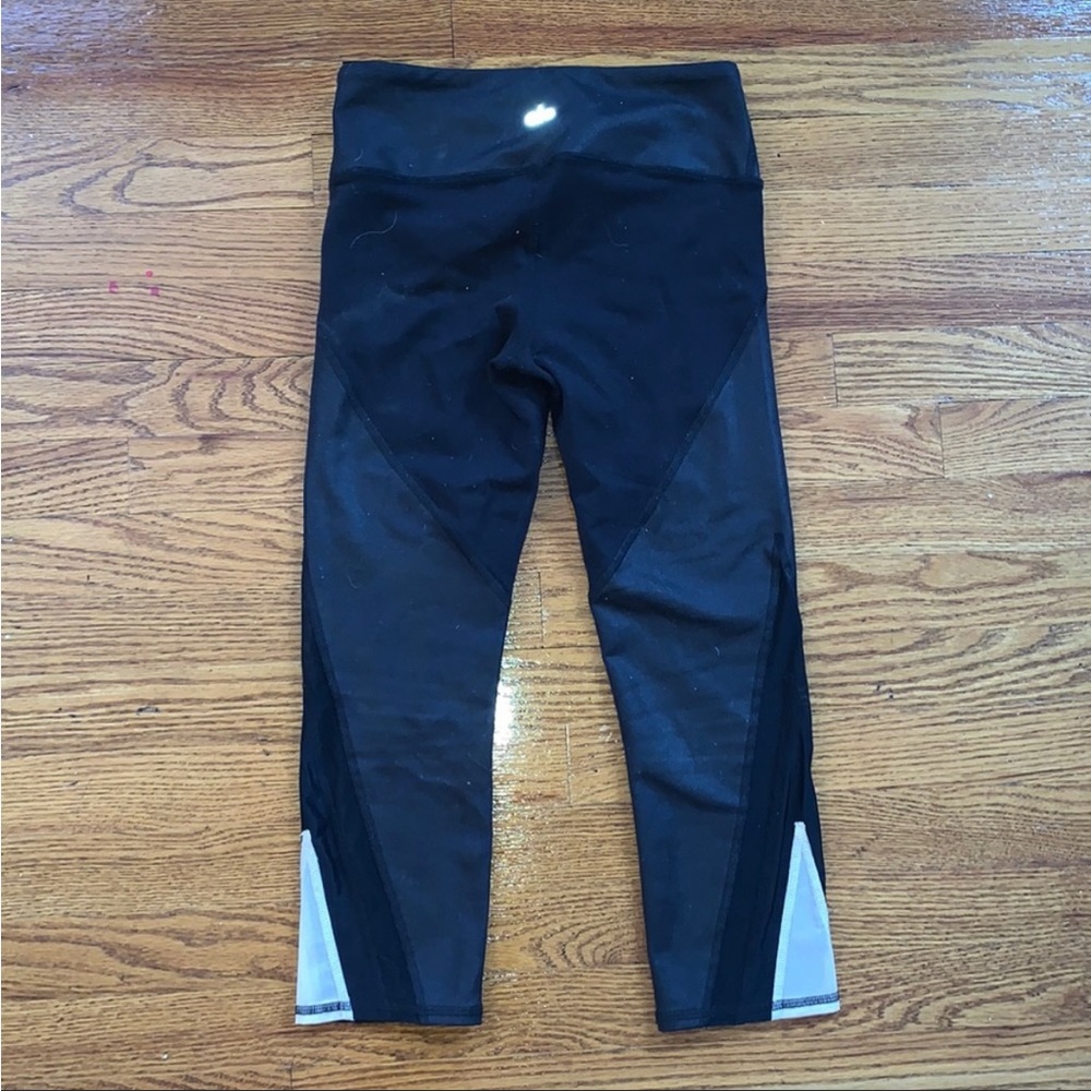 Alo Yoga Color Block Leggings